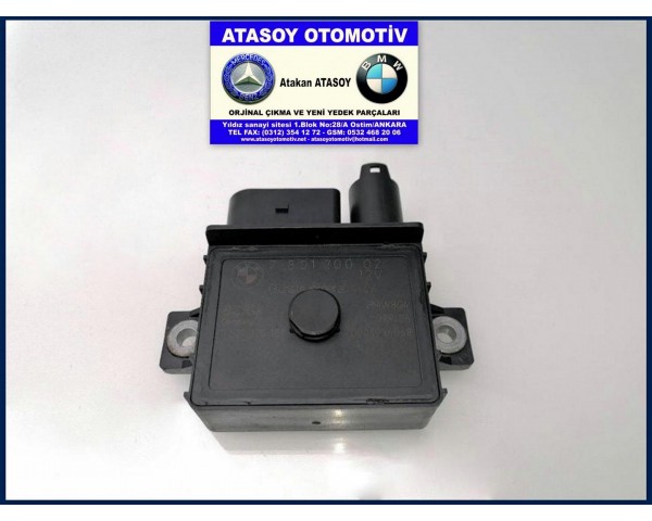 BMW X3 2.0D ISITMA BEYNİ 7801200 7786821 780120003 780120002 778682107 778682106 778682105 778682104 778682103 12217801200 12217786821 E2110022357 0522120101 BMW8G4 E5857R M47N M47N2